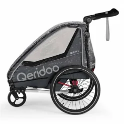 Qeridoo Regenverdeck QUPA 1 / Sportrex 1
