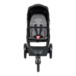 Phil&teds Sport Buggy Inklusive Sitzauflage Charcoal -Kinder Komfort 02 phil and teds sport v6 front charcoal