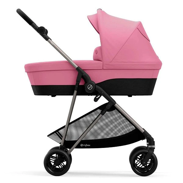 CYBEX Melio Babywanne Magnolia Pink – Bild 2
