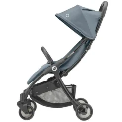 Maxi-Cosi Jaya Buggy Essential Grey -Kinder Komfort 1000050110 2021 maxicosi stroller superurban jaya grey essentialgrey side