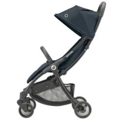 Maxi-Cosi Jaya Buggy Essential Graphite -Kinder Komfort 1000750300 2021 maxicosi stroller superurban jaya grey essentialgraphite side