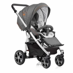 Gesslein F4 Air Plus Gestell Eloxiert Sportwagen Zum Buggy Umbaubar | Farbe Wählbar