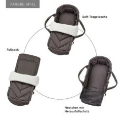 Gesslein F4 Air Plus Eloxiert/cognac Inkl. C1 Tragetasche Farbe 860860 15 Gesslein F4 Air Plus Eloxiert/cognac Inkl. C1 Tragetasche Farbe 860860 -Kinder Komfort 10400011860860 set gesslein f4 classic tragetasche 12