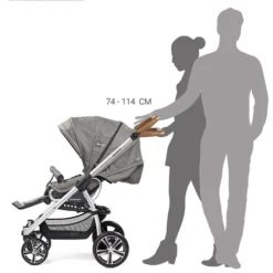 Gesslein F4 Air Plus Eloxiert/cognac Inkl. C1 Tragetasche Farbe 860860 18 Gesslein F4 Air Plus Eloxiert/cognac Inkl. C1 Tragetasche Farbe 860860 -Kinder Komfort 10400012284284 set gesslein f4 classic tragetasche 16 2