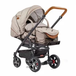 Gesslein F4 Air Plus Eloxiert/cognac Inkl. C1 Tragetasche Farbe 997997