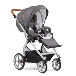 Gesslein FX4 Soft++ Classic Sportwagen Eloxiert Sportwagen | Farbe Wählbar