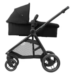 Maxi-Cosi Zelia3 Kinderwagen Essential Black Ab Geburt Bis Ca 4 Jahre Nutzbar -Kinder Komfort 1210672111 2021 maxicosi stroller zelia3 essentialblack sidecarrycot