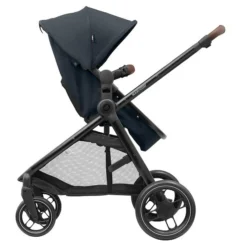 Maxi-Cosi Zelia3 Kinderwagen Essential Graphite Ab Geburt Bis Ca 4 Jahre Nutzbar -Kinder Komfort 1210750110 2021 maxicosi stroller zelia3 essentialgraphite side reversibleseat