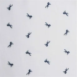 HESBA ClassicA Kinderwagen Außen 557, Innen 150 Mit Schwenkbaren Vorderrädern Schwarz SW-SL 2/25 11 HESBA ClassicA Kinderwagen Außen 557, Innen 150 Mit Schwenkbaren Vorderrädern Schwarz SW-SL 2/25 -Kinder Komfort 150 pferdchen weiss marine 1