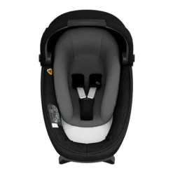Maxi-Cosi Jade Kinderwagenaufsatz Essential Black Gruppe 0/0+ (0-12 Kg) | Auch Im Auto Nutzbar -Kinder Komfort 1510672110u3y2020 2020 maxicosi carrycot jade black essentialblack comfortable front