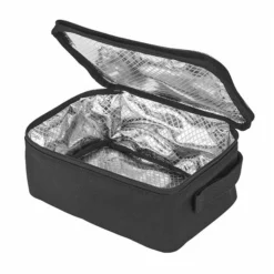 Maxi-Cosi Wickeltasche Modern Bag Essential Black Passend Zu Maxi-cosi Kinderwagen -Kinder Komfort 1632672110u4y2020 2020 modernbag black essentialblack insulatedbag front