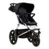Mountain Buggy Terrain 3.0 In Onyx Jogger Für Jedes Gelände