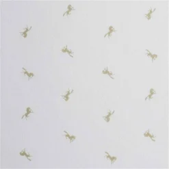 HESBA Concepto Kinderwagen Außen 286 Innen 200 Räder Schwarz 30 Cm -Kinder Komfort 200 pferdchen weiss beige 1