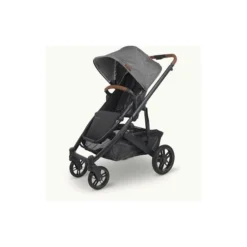 UPPAbaby Cruz V2 Sportwagen Greyson Charcoal Melange