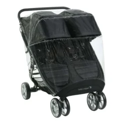 Baby Jogger Wetterschutz City Mini GT2 Double Regenschutz