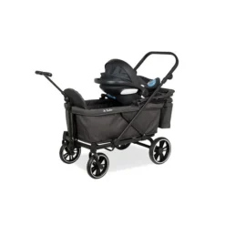 Pinolino Babyschalen-Adapter Für Klappbollerwagen Cruiser