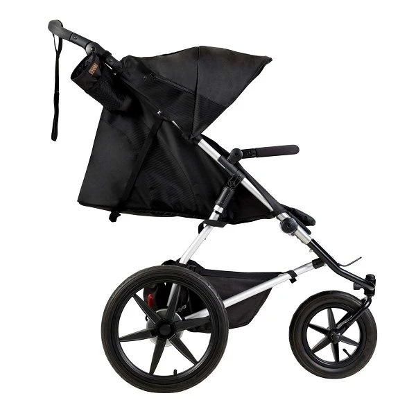 Mountain Buggy Terrain 3.0 In Onyx Jogger Für Jedes Gelände 3 Mountain Buggy Terrain 3.0 In Onyx Jogger Für Jedes Gelände – Bild 3