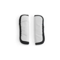 XLC Duo 8teen Fahrradanhänger Blau Zweisitzer Inkl. Buggyrad & Rücklicht Zum Toppreis -Kinder Komfort 3092008815 schulterpolster fuer mono2 und duo2 1