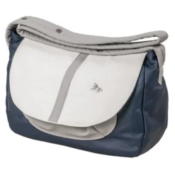 HESBA Pflegetasche Soft Plus, Teilleder Außenstoff