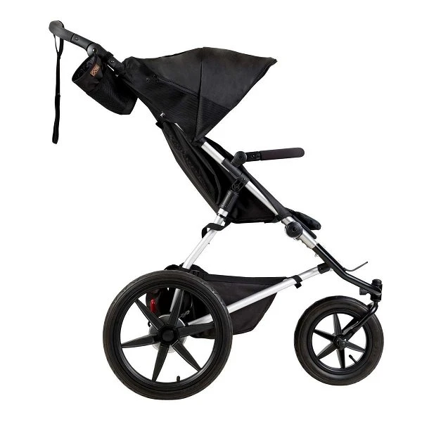 Mountain Buggy Terrain 3.0 In Onyx Jogger Für Jedes Gelände 2 Mountain Buggy Terrain 3.0 In Onyx Jogger Für Jedes Gelände – Bild 2