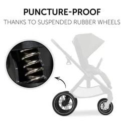 Hauck Walk N Care Kinderwagen -Kinder Komfort 4007923165393.pt06.walk n care dark olive