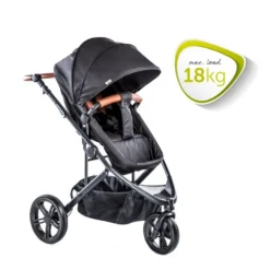 Hauck Pacific 3 Shop N Drive Kinderwagen Bundle -Kinder Komfort 4007923309162.pt02.pacific 3 shop n drive caviar