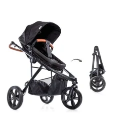Hauck Pacific 3 Shop N Drive Kinderwagen Bundle -Kinder Komfort 4007923309162.pt03.pacific 3 shop n drive caviar