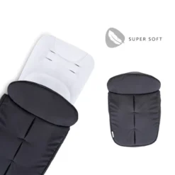 Hauck Pacific 3 Shop N Drive Kinderwagen Bundle -Kinder Komfort 4007923309162.pt08.pacific 3 shop n drive caviar