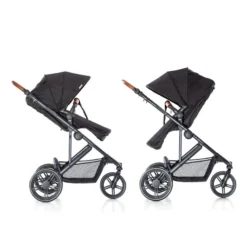 Hauck Pacific 3 Shop N Drive Kinderwagen Bundle -Kinder Komfort 4007923309162.pt09.pacific 3 shop n drive caviar