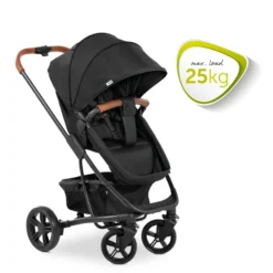 Hauck Pacific 4 Shop N Drive Kinderwagen Bundle -Kinder Komfort 4007923309216.pt02.pacific 4 shop n drive caviar