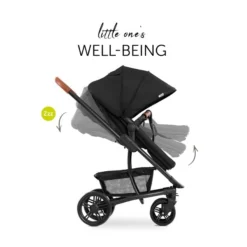 Hauck Pacific 4 Shop N Drive Kinderwagen Bundle -Kinder Komfort 4007923309216.pt05.pacific 4 shop n drive caviar