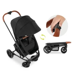 Hauck Pacific 4 Shop N Drive Kinderwagen Bundle -Kinder Komfort 4007923309216.pt14.pacific 4 shop n drive caviar