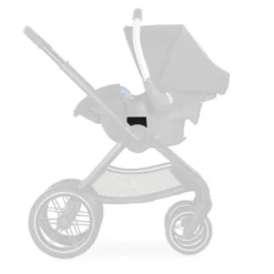 Hauck Walk N Care Hauck Autositzeadapter -Kinder Komfort 4007923375853.pt03.hauck car seat adapter walk n care black 1