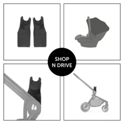 Hauck Move So Simply Universal Autositzeadapter -Kinder Komfort 4007923375860.pt01.universal car seat adapter move so simply black