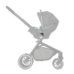 Hauck Move So Simply Hauck Autositzeadapter -Kinder Komfort 4007923375877.pt04.hauck car seat adapter move so simply black