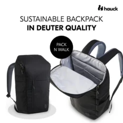 Hauck Pack N Walk Wickeltasche -Kinder Komfort 4007923524176.pt01.pack n walk black