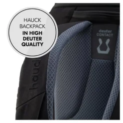 Hauck Pack N Walk Wickeltasche -Kinder Komfort 4007923524176.pt06.pack n walk black