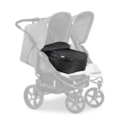 Hauck 2in1 Carrycot Tragetasche -Kinder Komfort 4007923530023.pt08.2 in1 carrycot black