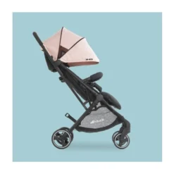 Hauck Swift X Duo Canopy Sonnenverdeck -Kinder Komfort 4007923550267.pt04.swift x duo canopy rose