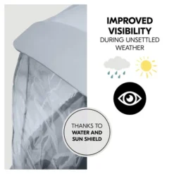 Hauck Walk N Care Raincover Regenverdeck -Kinder Komfort 4007923550762.pt05.walk n care raincover