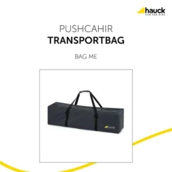 Hauck Bag Me Transporttasche -Kinder Komfort 4007923618271.pt01.bag me 1