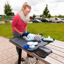 Hauck Change Me Wickeltasche -Kinder Komfort 4007923618332.pt01.change me 1