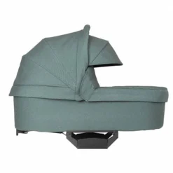 Hartan Falttasche Trend 2023 Für GTS/GTX Inkl. Verdeck, Matratze, Windschutz -Kinder Komfort 4079 07 900 falttasche trend ansicht seite augeklappte blende