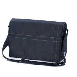 Hartan Wickeltasche City Bag 501 Blue Denim Für Kinderwagen Zum Aktionspreis