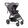 Gesslein Smiloo Happy Buggy Grey Melange Gestell Schwarz