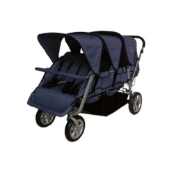 Müller & Herber Krippenwagen Tina Für Bis Zu 6 Kinder