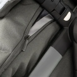 Joolz Fußsack Sage/ Mindfull Green 5 Joolz Fußsack Sage/ Mindfull Green -Kinder Komfort 530187 joolz footmuff mindfulgreen 02