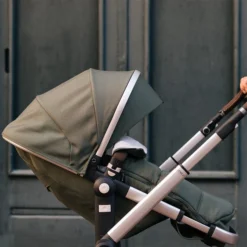 Joolz Fußsack Marvellous Green -Kinder Komfort 560124 joolz generic footmuff marvellousgreen 02 1