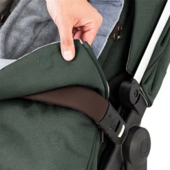 Joolz Fußsack Marvellous Green -Kinder Komfort 560124 joolz generic footmuff marvellousgreen 03