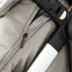 Joolz Fußsack Timeless Taupe -Kinder Komfort 560191 joolz footmuff timelesstaupe 02